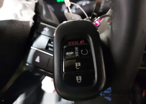 2025 Honda Civic Sport z USA, uszkodzony, nr VIN 2HGFE2F55SH569260